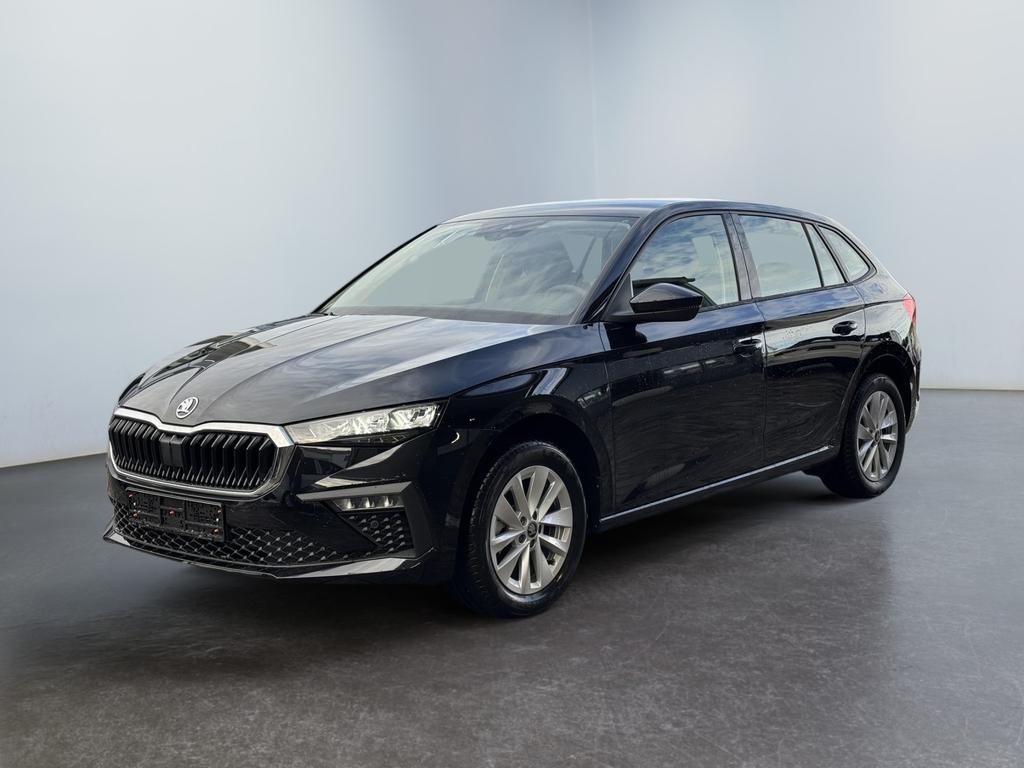 Skoda Scala 1,0 TSI DSG Selection 2Zonenklima 2x Einparkhilfe Kamera LED el.Heckklappe beheitzte Frontscheibe 5J Garantie 1,0 TSI 85 kw DSG - Foto 1 - Autohaus Lang
