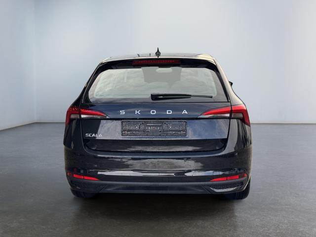 Skoda Scala 1,0 TSI DSG Selection 2Zonenklima 2x Einparkhilfe Kamera LED el.Heckklappe beheitzte Frontscheibe 5J Garantie 1,0 TSI 85 kw DSG - Foto 3