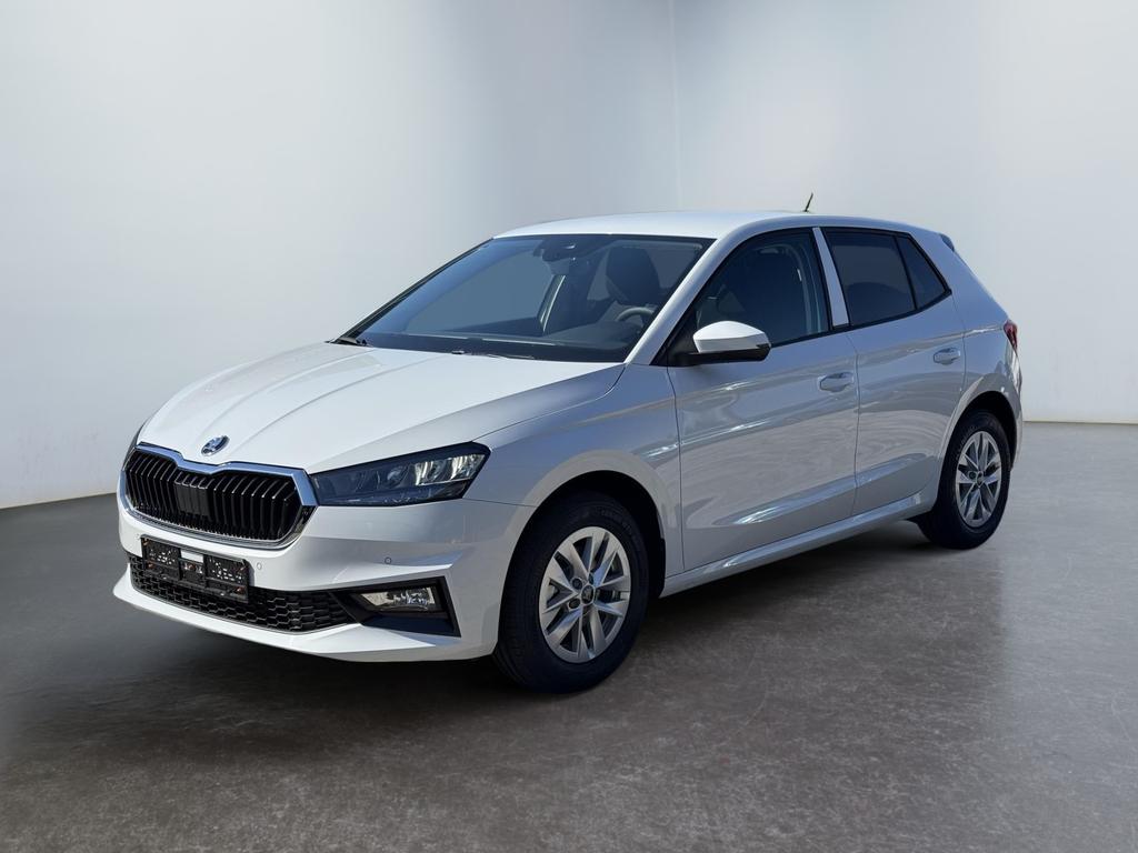 Skoda Fabia Drive Plus 1.0 TSI DSG 2ZKlima AHK Apple 2 x PDC Sitzheizung 5J Garantie Kessy 1.0l TSI - Foto 1 - Autohaus Lang