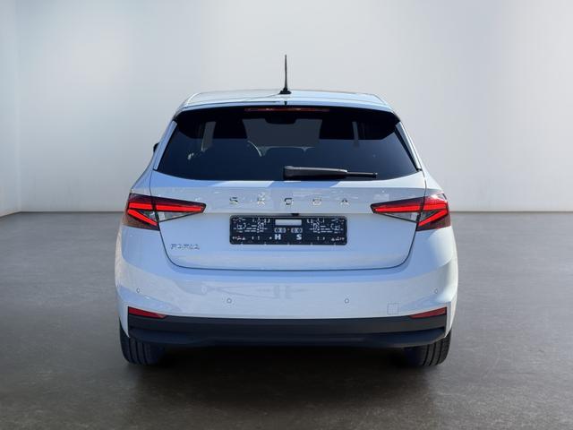 Skoda Fabia Drive Plus 1.0 TSI DSG 2ZKlima AHK Apple 2 x PDC Sitzheizung 5J Garantie Kessy 1.0l TSI - Foto 3