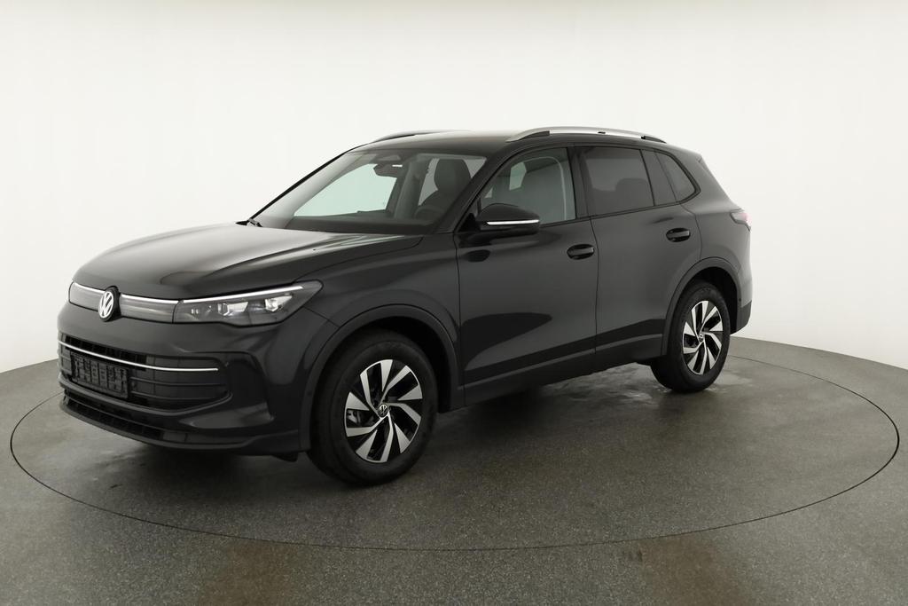 VW Tiguan 1.5 eTSI 110 kW Life DSG Life, Navi, AHK, easyOpen, LED-Plus, Kamera - Foto 1 - Autohaus Lang