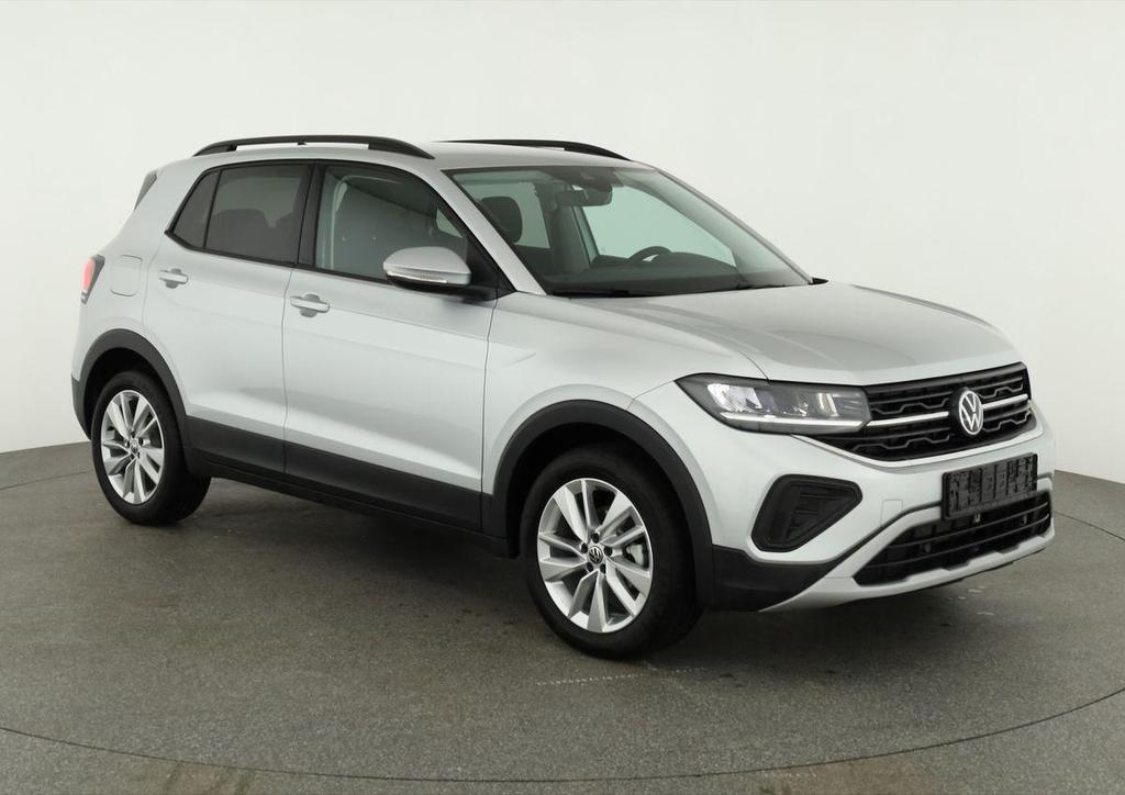 VW T-Cross 1.0 TSI 85 kW Life DSG Life, LED, Kamera, ACC, Side, Winter, 17-Zoll, 3-J. Garantie - Foto 1 - Autohaus Lang