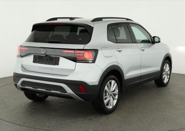 VW T-Cross 1.0 TSI 85 kW Life DSG Life, LED, Kamera, ACC, Side, Winter, 17-Zoll, 3-J. Garantie - Foto 2