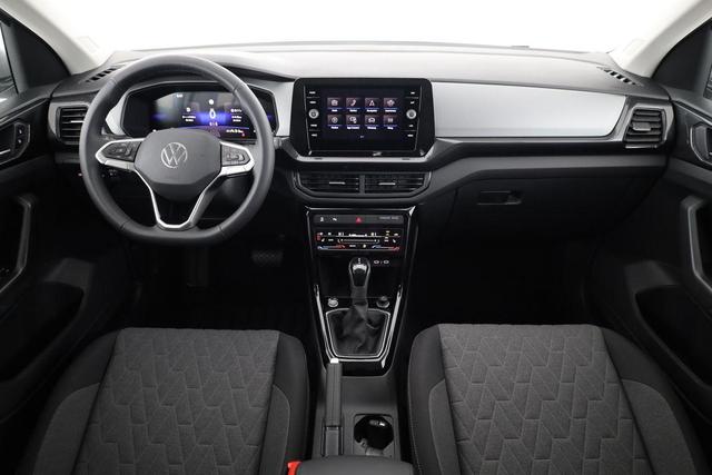 VW T-Cross 1.0 TSI 85 kW Life DSG Life, LED, Kamera, ACC, Side, Winter, 17-Zoll, 3-J. Garantie - Foto 4