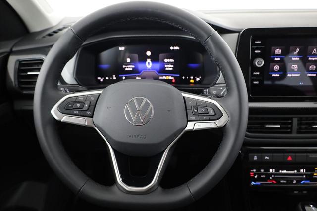 VW T-Cross 1.0 TSI 85 kW Life DSG Life, LED, Kamera, ACC, Side, Winter, 17-Zoll, 3-J. Garantie - Foto 5