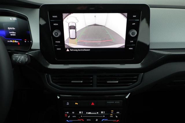 VW T-Cross 1.0 TSI 85 kW Life DSG Life, LED, Kamera, ACC, Side, Winter, 17-Zoll, 3-J. Garantie - Foto 6