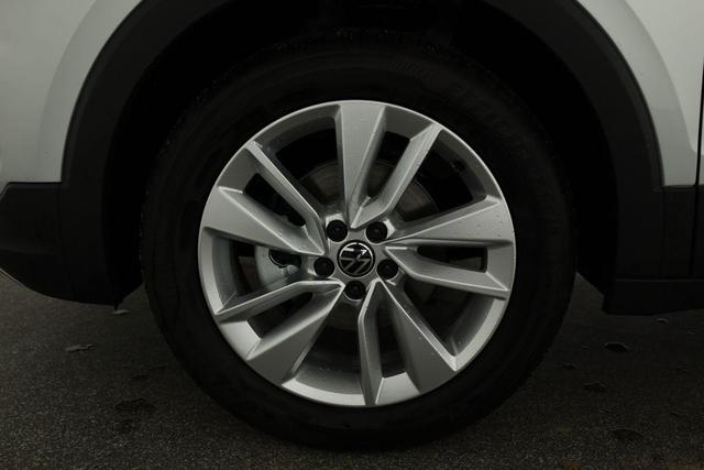 VW T-Cross 1.0 TSI 85 kW Life DSG Life, LED, Kamera, ACC, Side, Winter, 17-Zoll, 3-J. Garantie - Foto 12