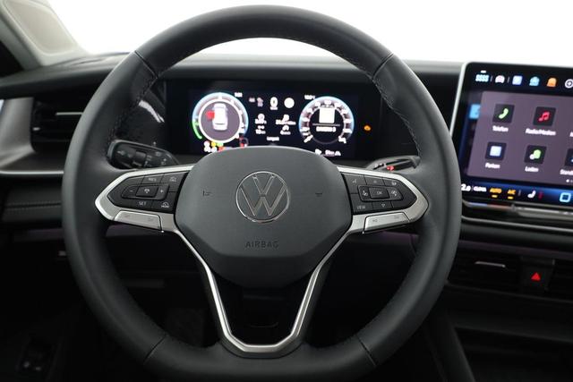 VW Tayron 1.5 TSI eHybrid 150 kW Life Life, AHK, AreaView, Side, Navi, Winter, 5-J. Garantie - Foto 5