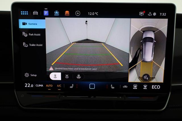VW Tayron 1.5 TSI eHybrid 150 kW Life Life, AHK, AreaView, Side, Navi, Winter, 5-J. Garantie - Foto 6