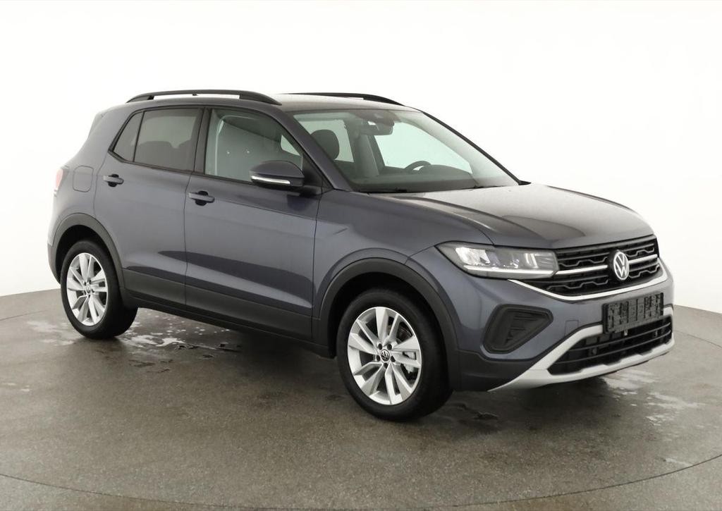 VW T-Cross 1.0 TSI 85 kW Life DSG Life, LED, Kamera, Side, ACC, Winter, sofort - Foto 1 - Autohaus Lang