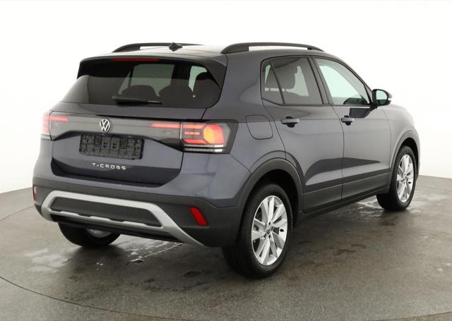 VW T-Cross 1.0 TSI 85 kW Life DSG Life, LED, Kamera, Side, ACC, Winter, sofort - Foto 2