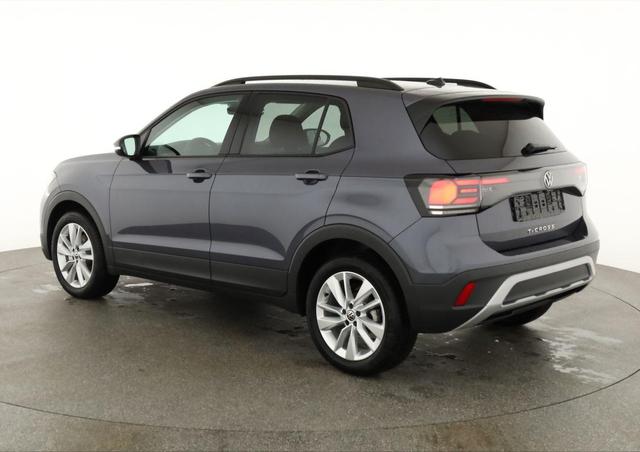 VW T-Cross 1.0 TSI 85 kW Life DSG Life, LED, Kamera, Side, ACC, Winter, sofort - Foto 3