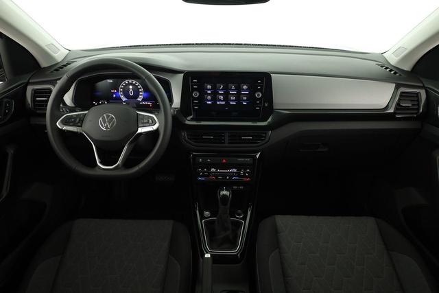 VW T-Cross 1.0 TSI 85 kW Life DSG Life, LED, Kamera, Side, ACC, Winter, sofort - Foto 4