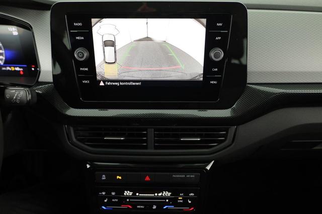 VW T-Cross 1.0 TSI 85 kW Life DSG Life, LED, Kamera, Side, ACC, Winter, sofort - Foto 6