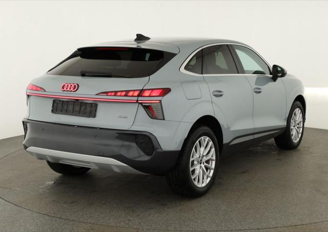 Audi Q3 Sportback TFSI quattro 150 kW quattro, AHK, Navi, AreaView, Side, Sound, Winter, 18-Zoll - Foto 3