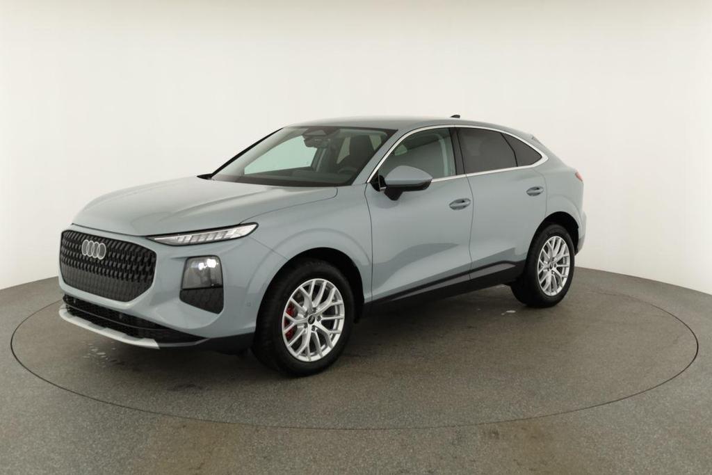 Audi Q3 Sportback TFSI quattro 150 kW quattro, AHK, Navi, AreaView, Side, Sound, Winter, 18-Zoll - Foto 1 - Autohaus Lang