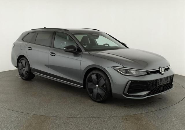 VW Passat Variant 2.0 TSI 195 kW 4Motion R-Line DSG 4M Black, HUD, AHK, Navi, IQ.Light, AreaView, Winter, el. Klappe, sofort - Foto 1