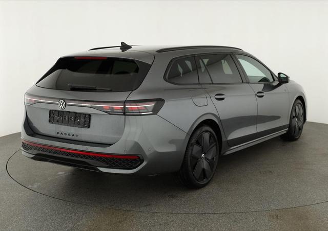 VW Passat Variant 2.0 TSI 195 kW 4Motion R-Line DSG 4M Black, HUD, AHK, Navi, IQ.Light, AreaView, Winter, el. Klappe, sofort - Foto 2