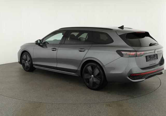 VW Passat Variant 2.0 TSI 195 kW 4Motion R-Line DSG 4M Black, HUD, AHK, Navi, IQ.Light, AreaView, Winter, el. Klappe, sofort - Foto 3