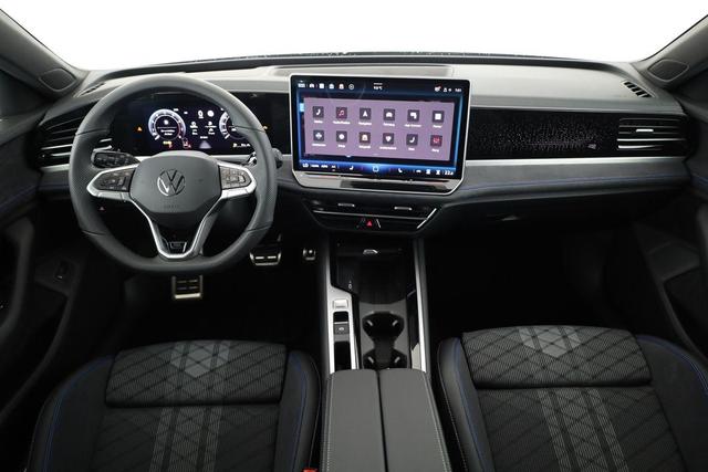 VW Passat Variant 2.0 TSI 195 kW 4Motion R-Line DSG 4M Black, HUD, AHK, Navi, IQ.Light, AreaView, Winter, el. Klappe, sofort - Foto 4