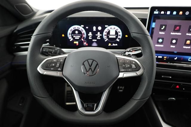 VW Passat Variant 2.0 TSI 195 kW 4Motion R-Line DSG 4M Black, HUD, AHK, Navi, IQ.Light, AreaView, Winter, el. Klappe, sofort - Foto 5