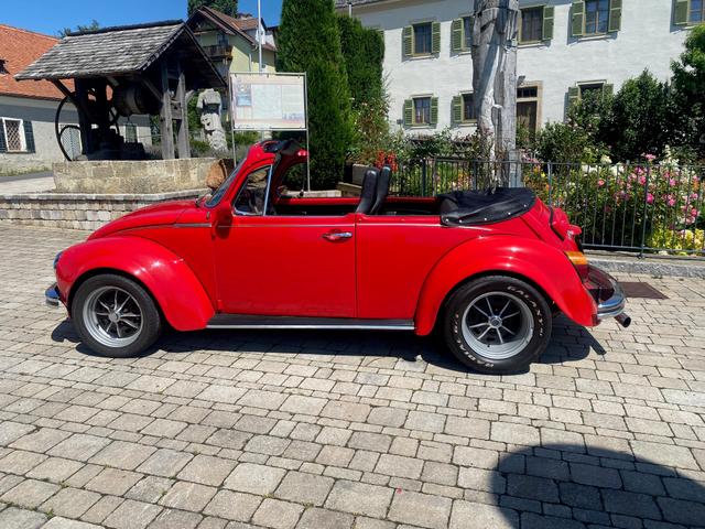 VW Käfer Cabrio 1303 S - Foto 2