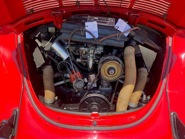 VW Käfer Cabrio 1303 S - Foto 12