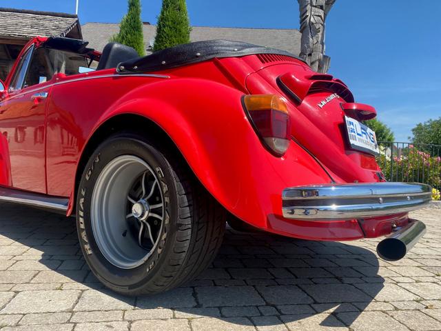 VW Käfer Cabrio 1303 S - Foto 10