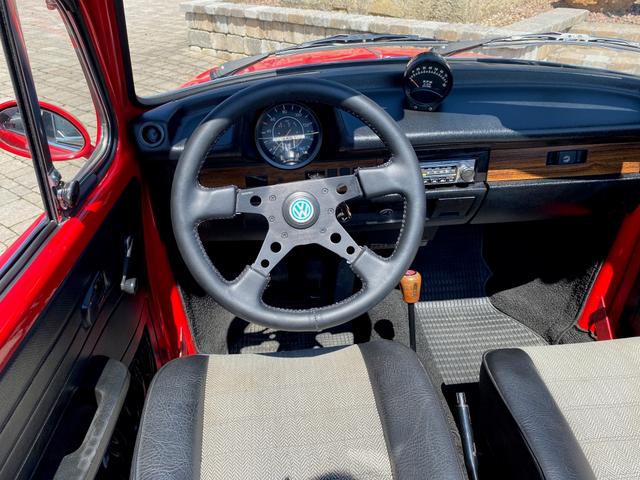 VW Käfer Cabrio 1303 S - Foto 8