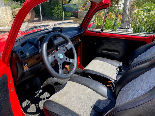 VW Käfer Cabrio 1303 S - Foto 4