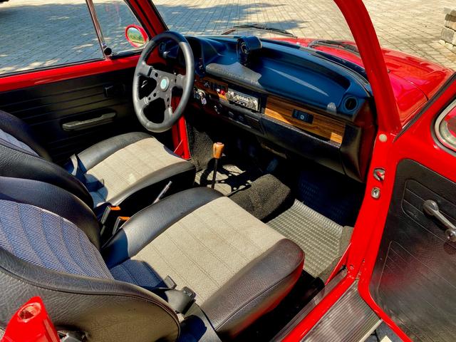 VW Käfer Cabrio 1303 S - Foto 5