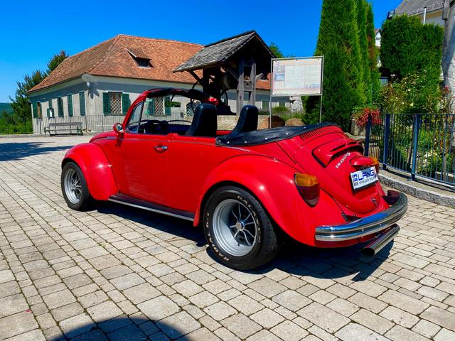 VW Käfer Cabrio 1303 S - Foto 3