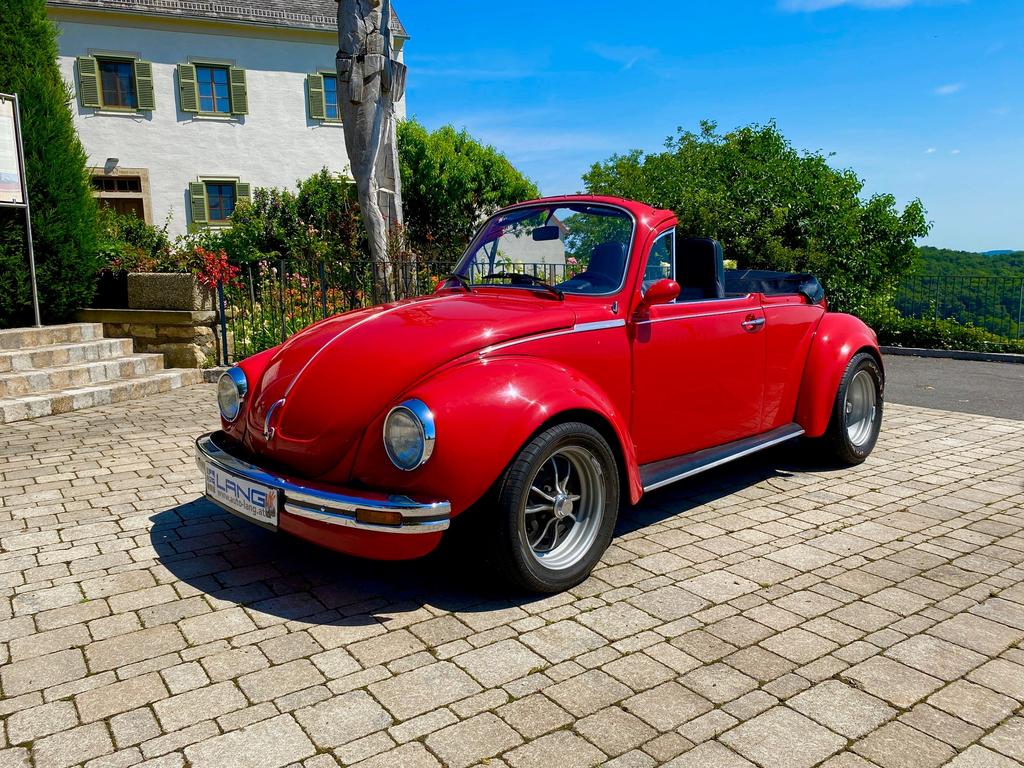 VW Käfer Cabrio 1303 S - Foto 1 - Autohaus Lang