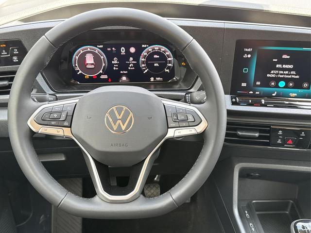 VW Caddy Maxi KAMERA+APP+PDC+ACC+LANE ASSIST 1.5 TSI 85 KW (116PS) 6-Gang Euro 6 EB [12] - Foto 7