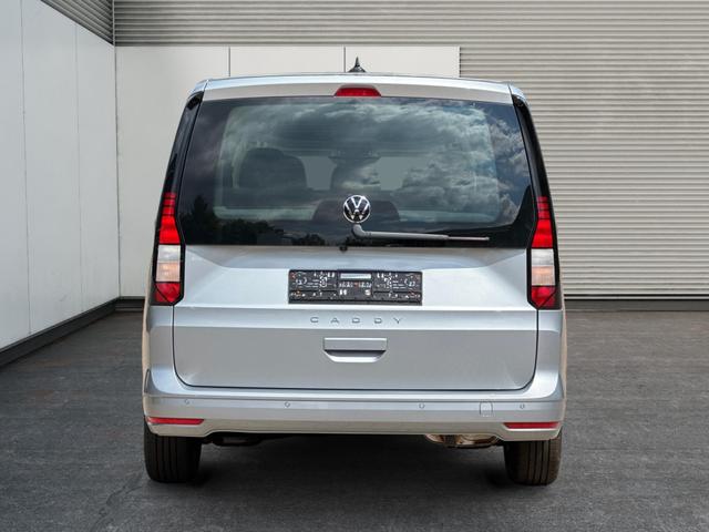 VW Caddy Maxi KAMERA+APP+PDC+ACC+LANE ASSIST 1.5 TSI 85 KW (116PS) 6-Gang Euro 6 EB [12] - Foto 4
