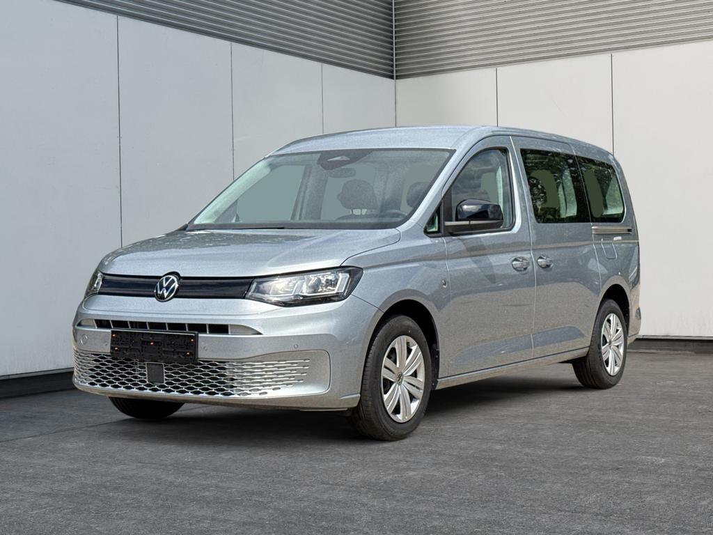 VW Caddy Maxi KAMERA+APP+PDC+ACC+LANE ASSIST 1.5 TSI 85 KW (116PS) 6-Gang Euro 6 EB [12] - Foto 1 - Autohaus Lang