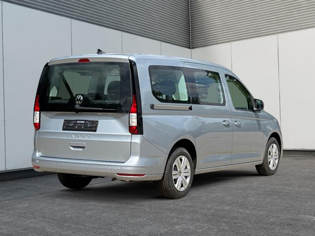 VW Caddy Maxi KAMERA+APP+PDC+ACC+LANE ASSIST 1.5 TSI 85 KW (116PS) 6-Gang Euro 6 EB [12] - Foto 3