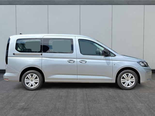 VW Caddy Maxi KAMERA+APP+PDC+ACC+LANE ASSIST 1.5 TSI 85 KW (116PS) 6-Gang Euro 6 EB [12] - Foto 5