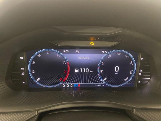 Skoda Scala 1.0 TSI Ambition OPF LED*Rückfahrkamera*Smart-Link - Foto 8