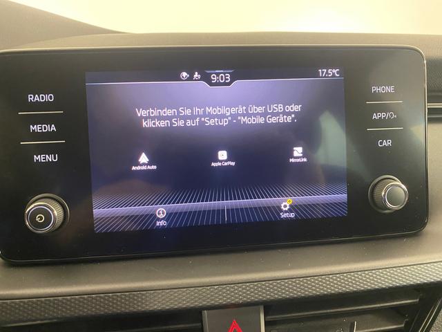 Skoda Scala 1.0 TSI Ambition OPF LED*Rückfahrkamera*Smart-Link - Foto 11