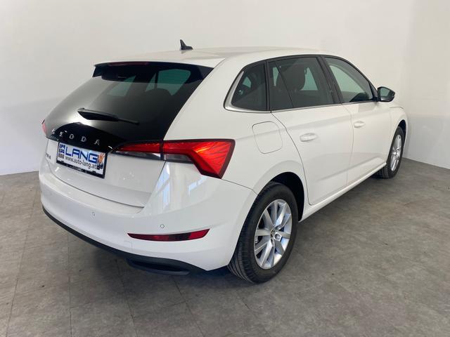 Skoda Scala 1.0 TSI Ambition OPF LED*Rückfahrkamera*Smart-Link - Foto 3