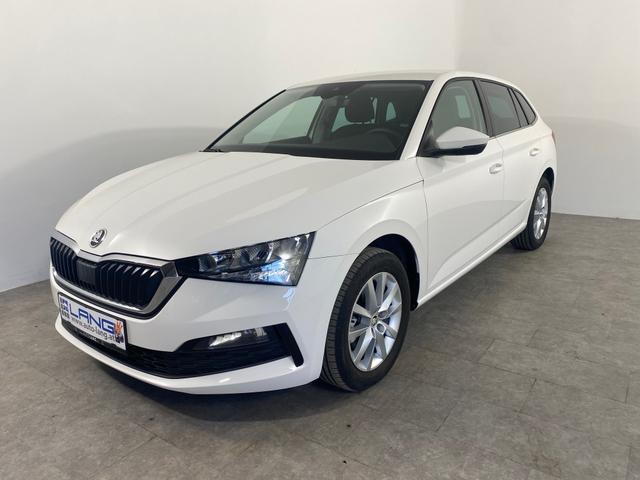Skoda Scala 1.0 TSI Ambition OPF LED*Rückfahrkamera*Smart-Link - Foto 1