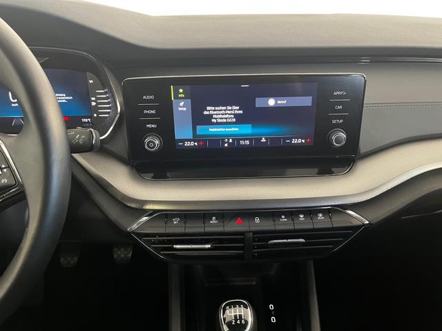 Skoda Octavia 2.0 TDI DPF Ambition LED*RFK*VIRTUAL COCKPIT - Foto 9