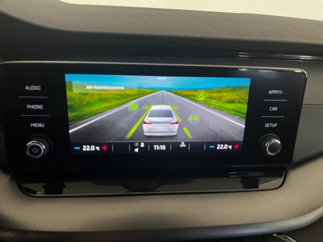 Skoda Octavia 2.0 TDI DPF Ambition LED*RFK*VIRTUAL COCKPIT - Foto 10