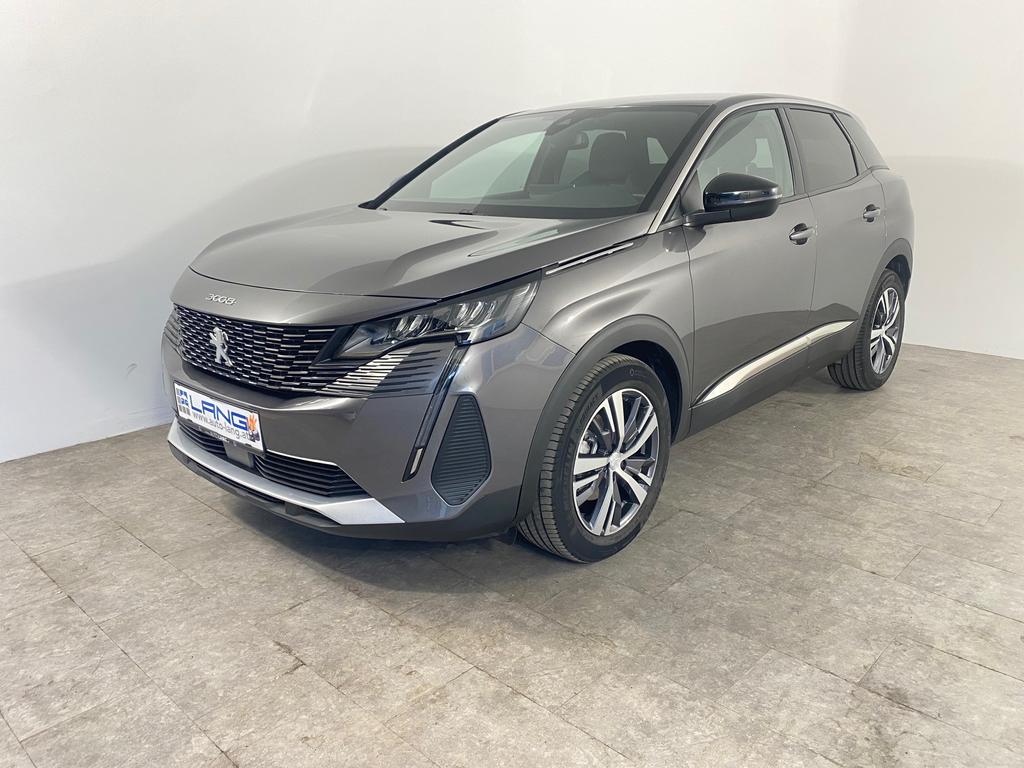 Peugeot 3008 1.2 PureTech 130 Allure LED*NAVI