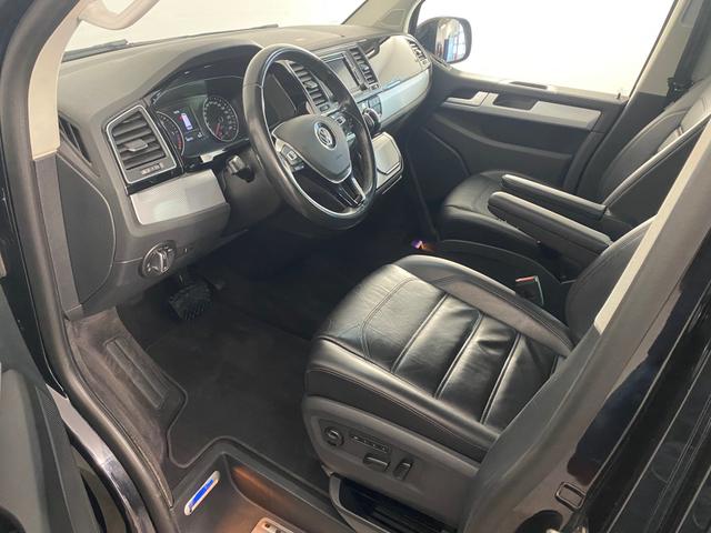 VW T6 Transporter 2.0 TDI 4Motion Multivan Highline Technik alles neu - Foto 4