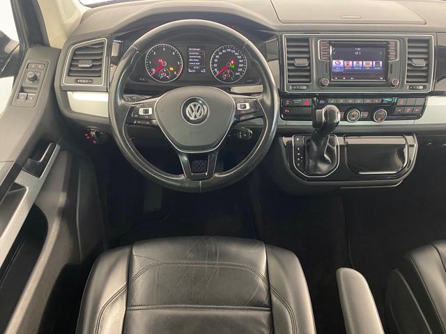 VW T6 Transporter 2.0 TDI 4Motion Multivan Highline Technik alles neu - Foto 6