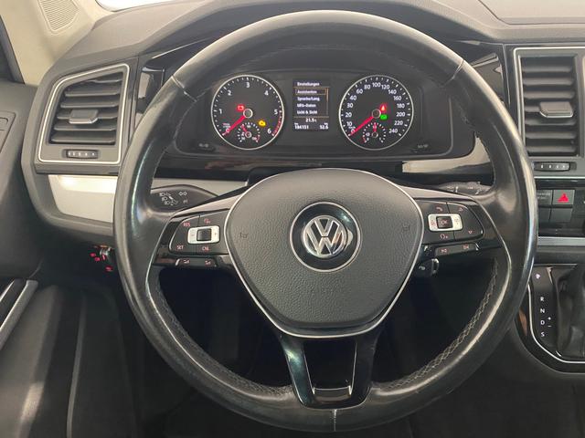 VW T6 Transporter 2.0 TDI 4Motion Multivan Highline Technik alles neu - Foto 7