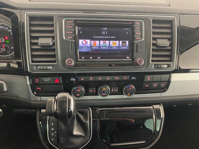 VW T6 Transporter 2.0 TDI 4Motion Multivan Highline Technik alles neu - Foto 9