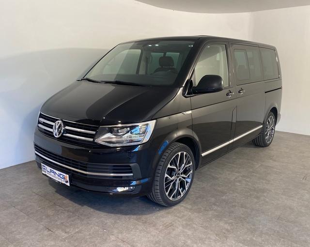 VW T6 Transporter 2.0 TDI 4Motion Multivan Highline Technik alles neu - Foto 1